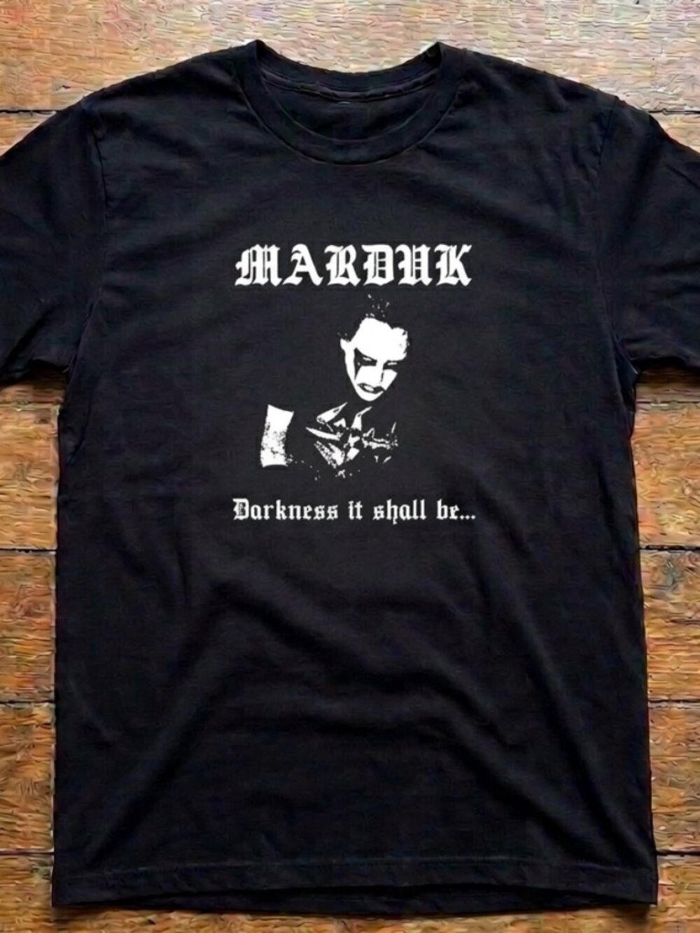 MARDUK Black Metal T-Shirt